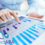 Avaliação de resultados na terapia baseada em ABA para medir e otimizar o progresso do aprendiz.