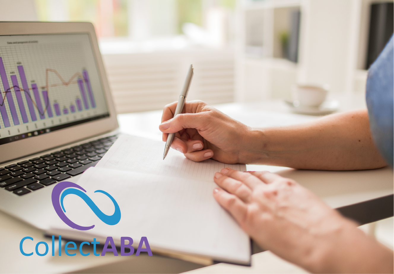 Análise estatística na terapia ABA para monitorar progresso e otimizar intervenções.