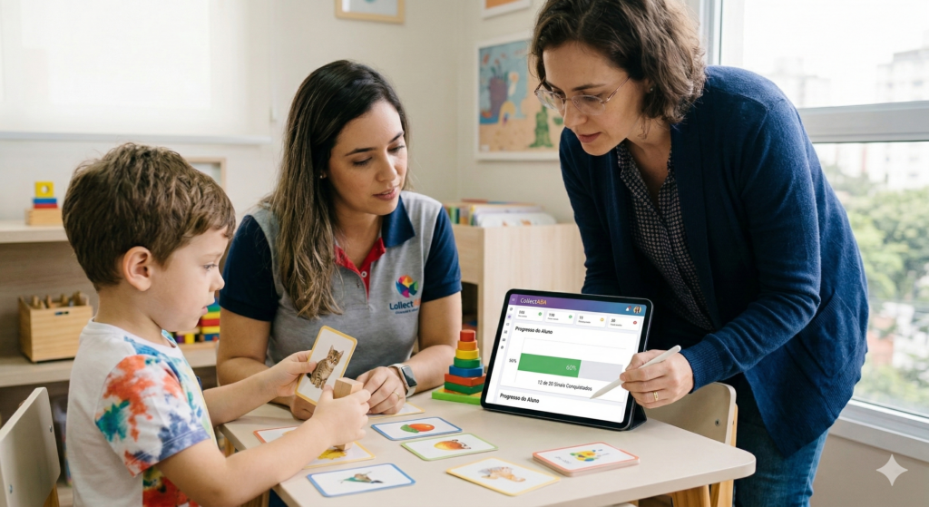 O fim da subjetividade na clínica: Como transformar metas terapêuticas em progresso visível