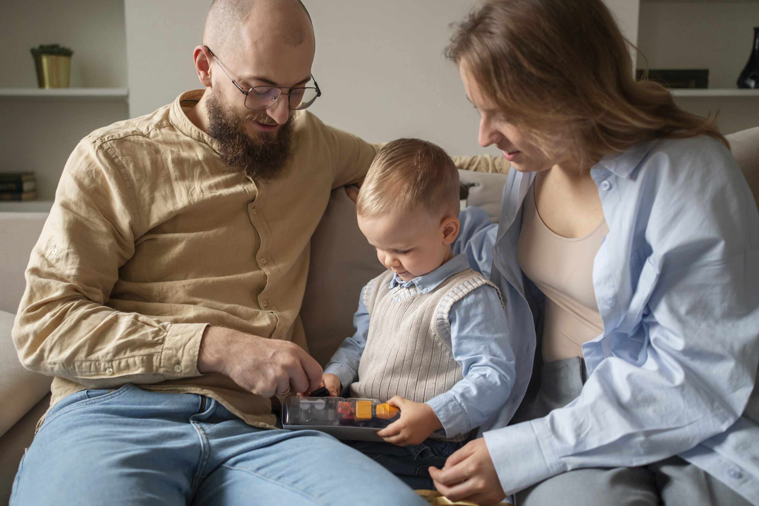 A importância da família no autismo: como o acompanhamento em casa influencia o desenvolvimento