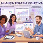 imagem que representa uma clínica multidisciplinar para autismo